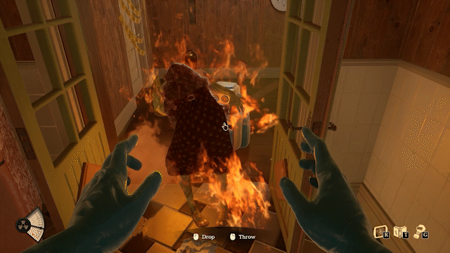 Unannounced project clip 3